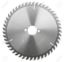 Picture of Wooden Cutting Wheel 4IN