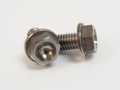 Picture of Nut Bolt 8x15