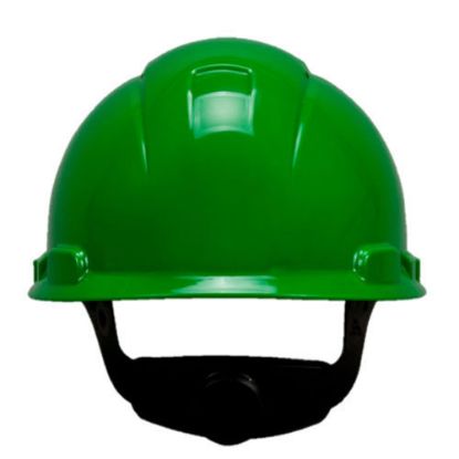Picture of Safety Helmet: Green
