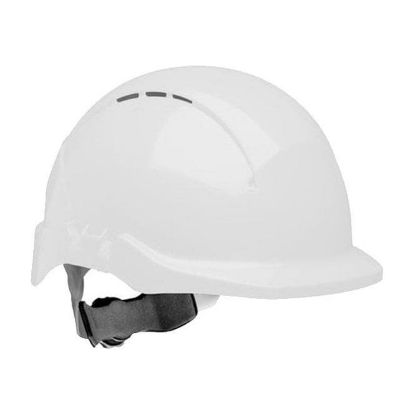 Picture of Safety Helmet Ratchet: White