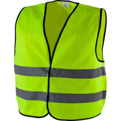 Picture of Safety Jacket Medium: Green