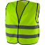 Picture of Safety Jacket Medium: Green