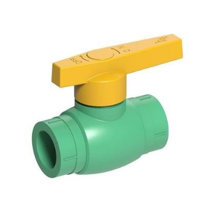 Picture of Brass Ball Valve 20mm