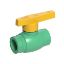 Picture of Brass Ball Valve 20mm