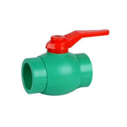 Picture of Plastic Ball Valve 110mm