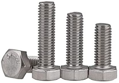 Picture of MM Bolt 6mmx20mm