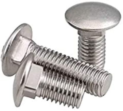 Picture of MM Bolt 6mmx25mm