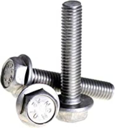 Picture of MM Bolt 6mmx50mm