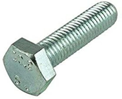 Picture of MM Bolt 12mmx25mm