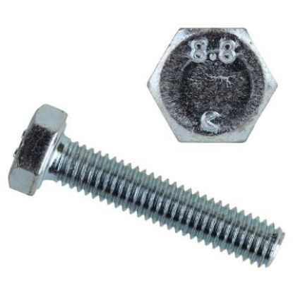 Picture of MM Bolt 12mmx60mm