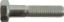 Picture of MM Bolt 12mmx75mm