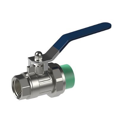 Picture of Ball Valve Female 110mm