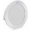 Picture of Wipro 12 Watt Recessed Led Downlighter Round Warm