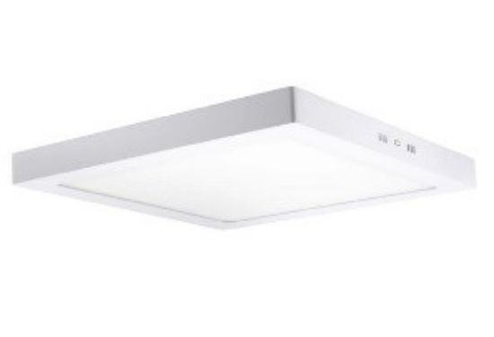 Picture of Wipro 24 Watt Surface Led Light Square White