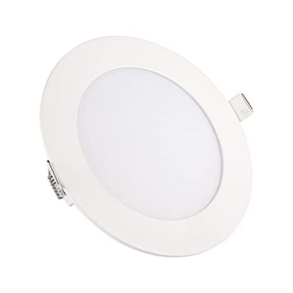 Picture of Havells Venus 6 Watt Led Recessed Downlighter Round White