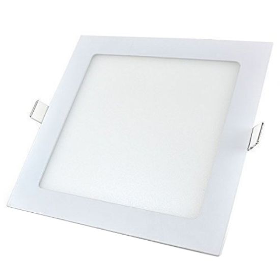 Picture of Havells Venus 12 Watt Led Recessed Downlighter Sqaure White
