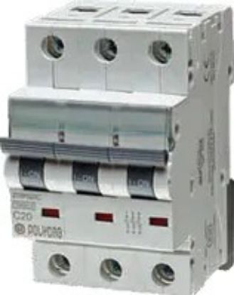 Picture of Polycab- 10KA MCB TP-40A
