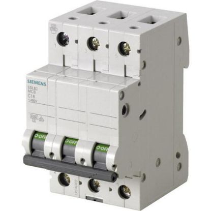 Picture of Siemens- 10KA MCB TP 6A