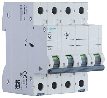 Picture of Siemens- 10KA MCB FP 40A