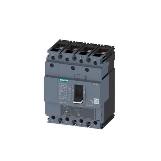 Picture of Siemens- 25KA MCCB FP 100A