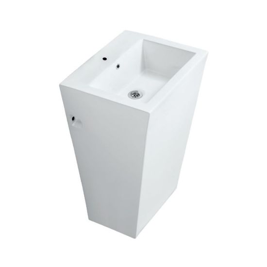 Picture of KUBIX Floor standing Basin