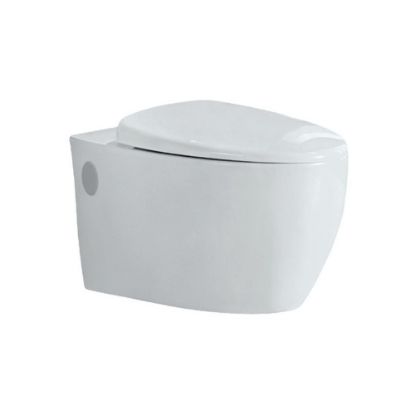 Picture of VIGNETTE Rimless Wall Hung WC