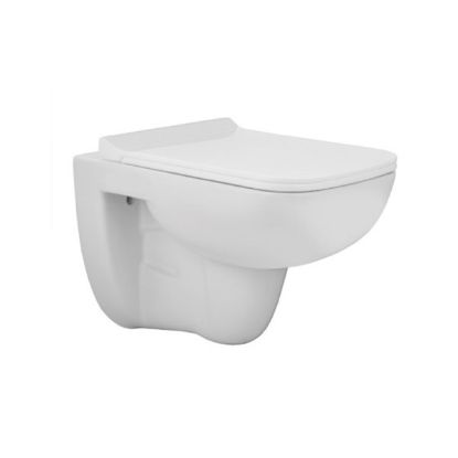 Picture of FLORENTINE Rimless Wall Hung WC