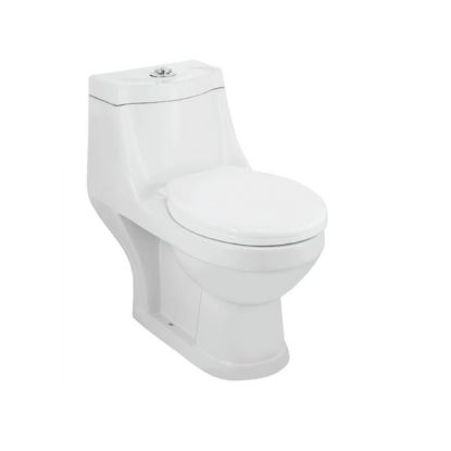 Picture of CONTINENTAL SERIES Single Piece WC