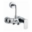 Picture of KUBIX PRIME Single Lever Wall Mixer 3-in-1 System