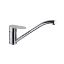 Picture of OPAL PRIME Single Lever Sink Mixer with Swinging Spout