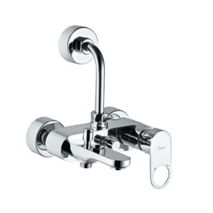 Picture of ORNAMIX PRIME Single Lever Wall Mixer 3-in-1 System