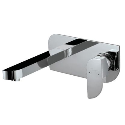 Picture of ALIVE Exposed Part Kit Of Single Lever Basin Mixer Wall Mounted