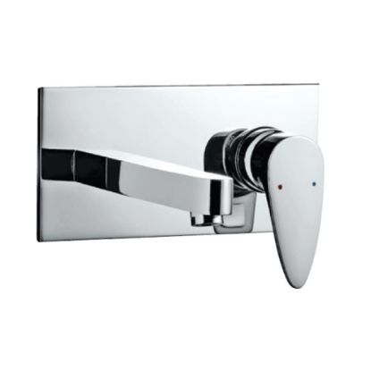 Picture of VIGNETTE PRIME Exposed Part Kit Of Single Lever Basin Mixer Wall Mounted
