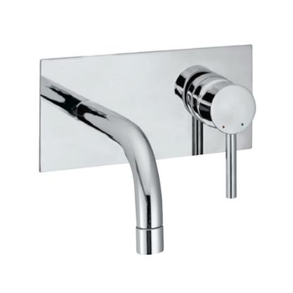 Picture of FLORENTINE Exposed Part Kit Of Single Lever Basin Mixer Wall Mounted