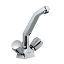 Picture of CONTINENTAL Sink Mixer with Raised ‘J’ Shaped Swinging Spout