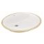 Picture of Cascade Nxt Below Counter Basin - White