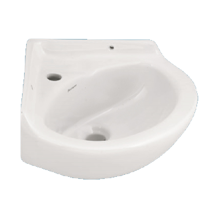 Corner Basin 400X400 White Online Hardware Store in Nepal Buy