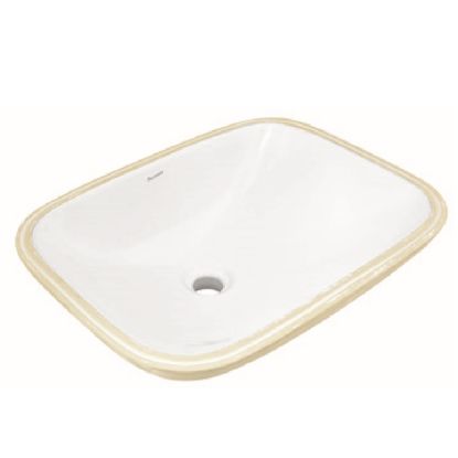 Picture of Maestro Below Counter Basin - White