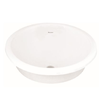 Picture of Flair Under Counter Basin - White