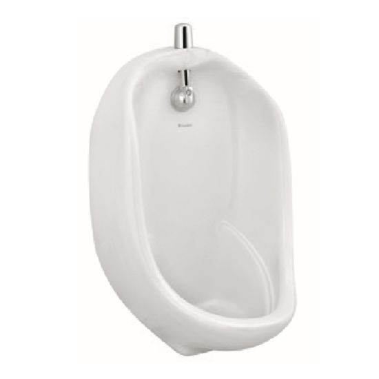 Picture of New Magnum Urinal Combo Set - White