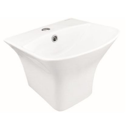 Picture of Aster 560 One Piece Basin With Pedestals