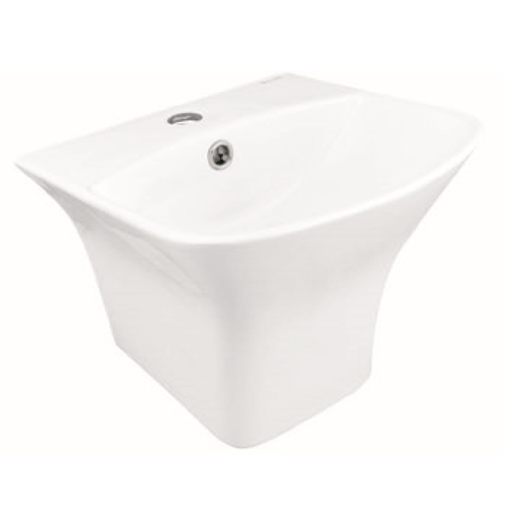 Aster 440 One Piece Basin With Pedestals Online Hardware Store In Nepal Buy Construction Building Materials Hamro Nirman