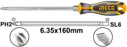 Picture of 2 In 1 Screwdriver Set