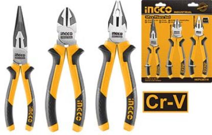 Picture of 3Pcs Pliers Set