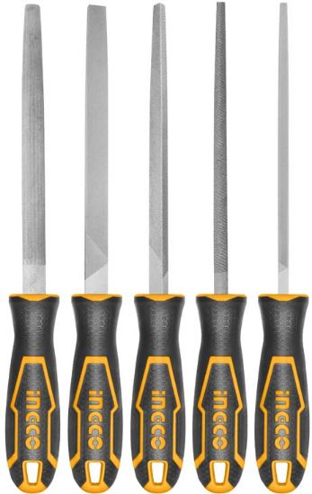 Picture of 5Pcs Steel File Set
