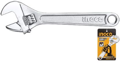 Picture of Adjustable Wrench: 200MM