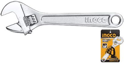 Picture of iNGCO: Adjustable Wrench: 250MM