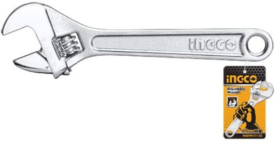 Picture of iNGCO: Adjustable Wrench: 250MM