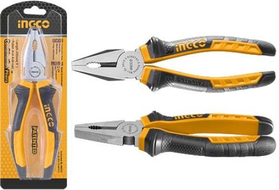 Picture of iNGCO: Combination Pliers: 180MM