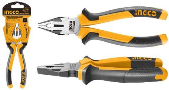 Picture of iNGCO: Combination Pliers: 200MM CrV